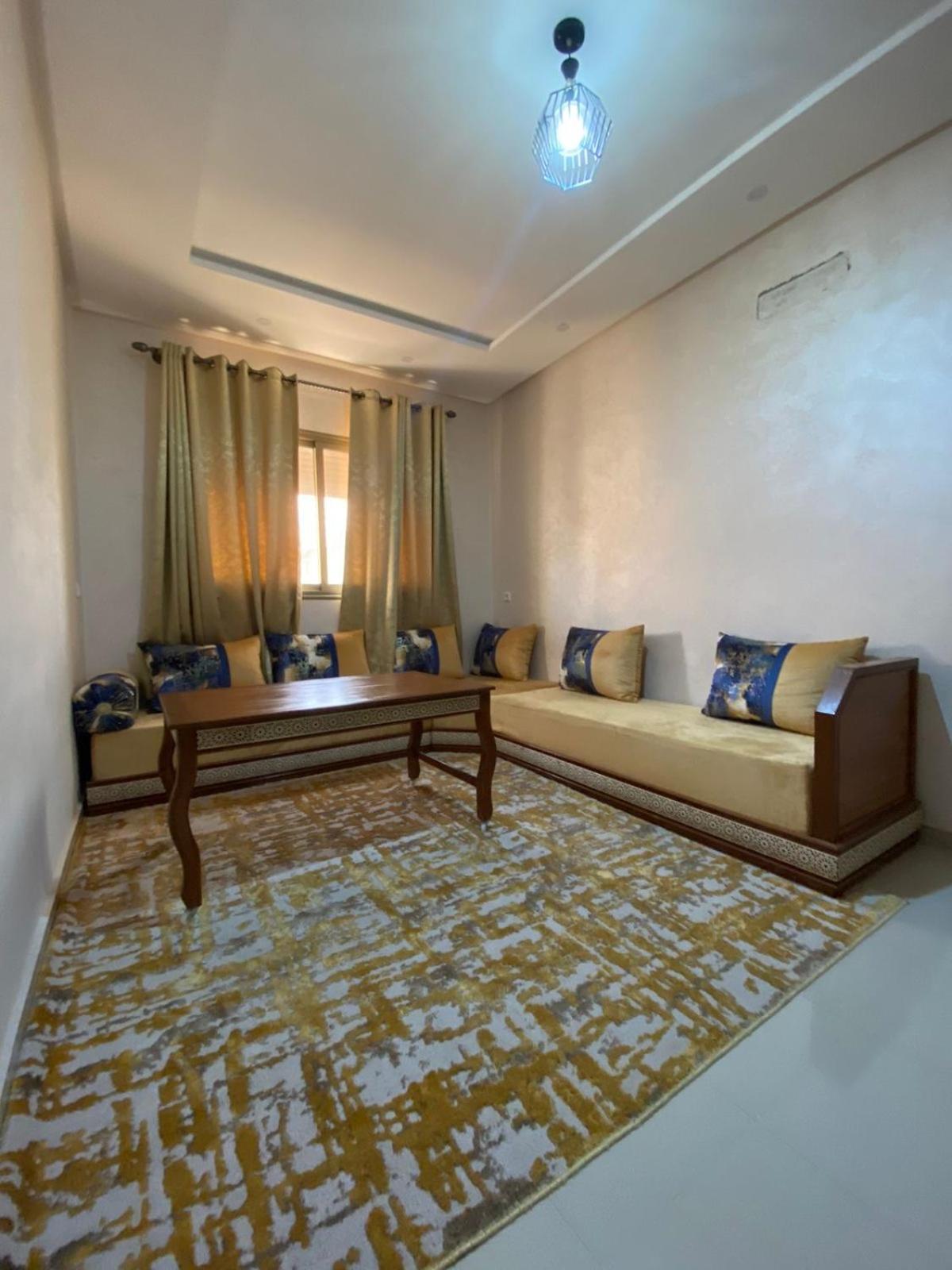 Appartement A Agadir Centre Ville Экстерьер фото