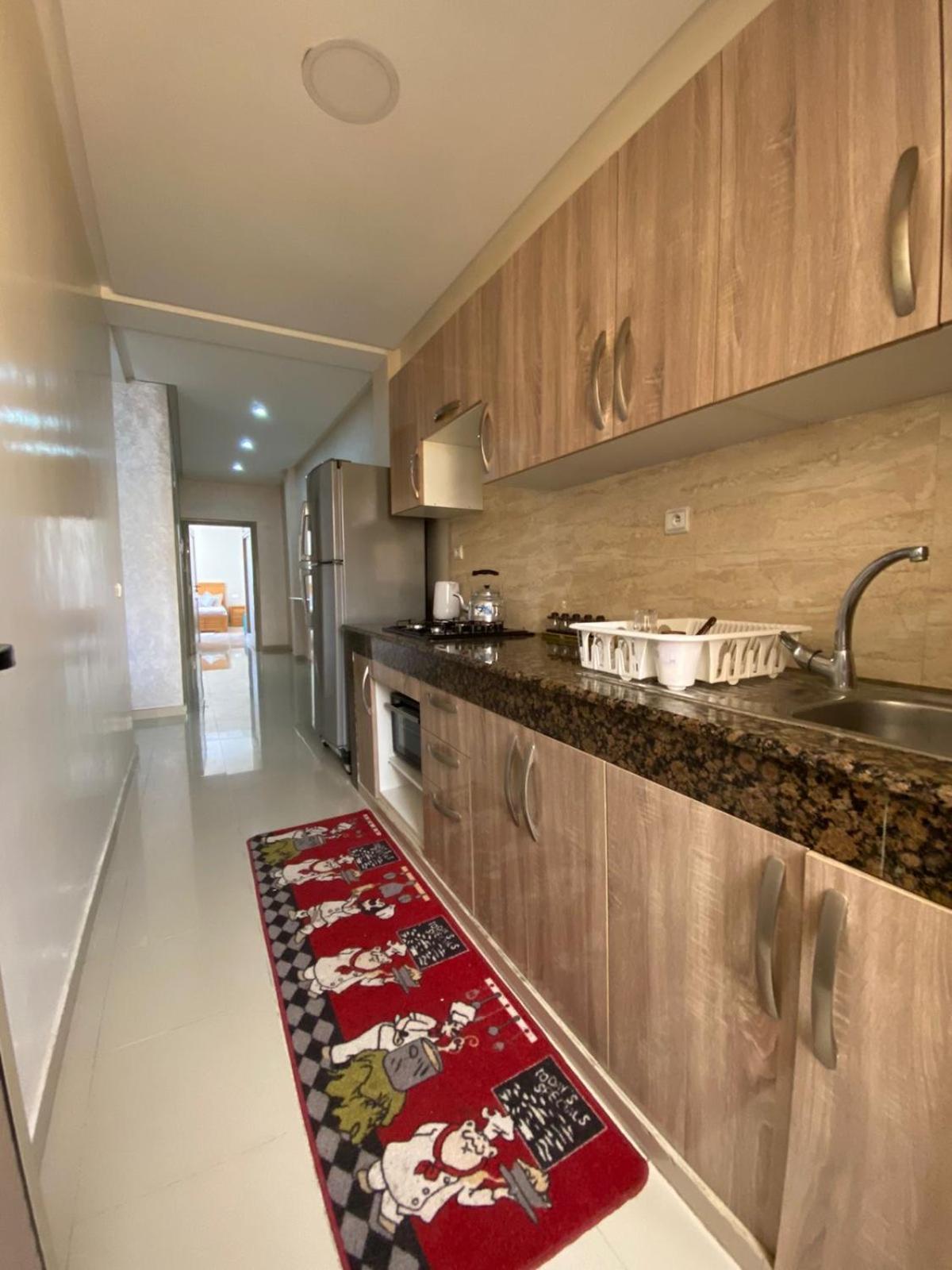 Appartement A Agadir Centre Ville Экстерьер фото