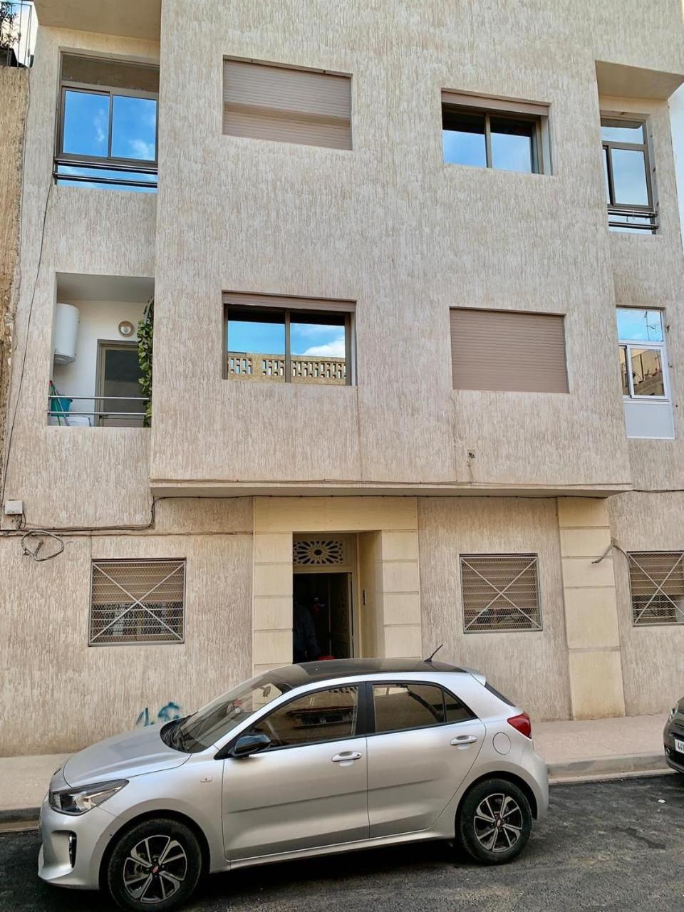 Appartement A Agadir Centre Ville Экстерьер фото