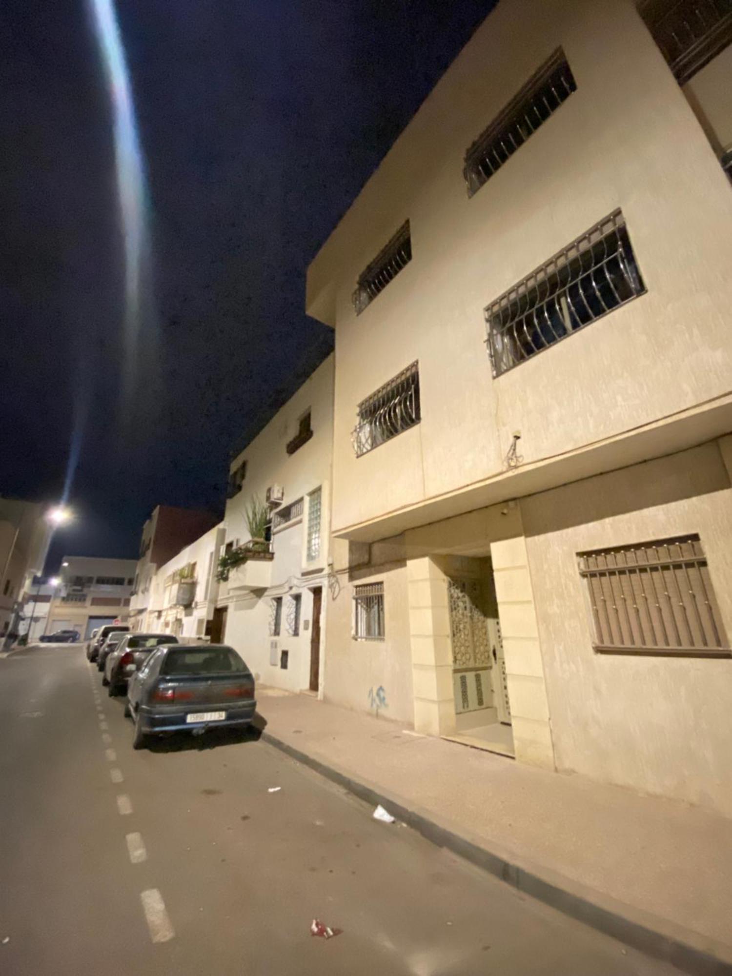 Appartement A Agadir Centre Ville Экстерьер фото